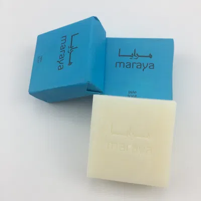 Luxury Organic Custom Hotel Soaps